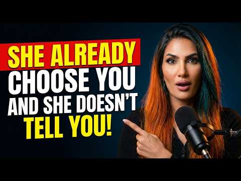 4 Clear Signs She’s Already Picked You (Even If She Hasn’t Said It)