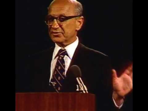 Milton Friedman - What's wrong with welfare? / Universal Basic Income & Equity Debunked