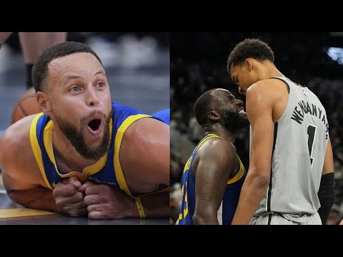 NBA "OMG!" Moments of 2025-26 Season