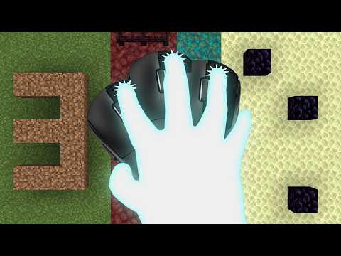 I Have 3 Clicks to BEAT Minecraft