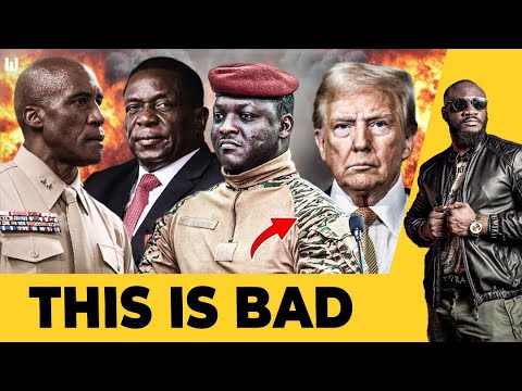 CRAZY DEVELOPMENT IN AFRICA