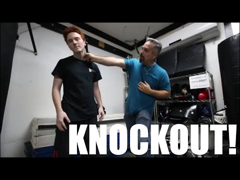 Impact Weapons For Flash Knockouts