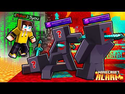 TAG 15 und TAG 14 Minecraft ALARM 🚨DAS ENDE von EINEM PROFI PVP SPIELER