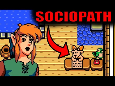 Playing Link's Awakening in 2023 Was NOT What I Expected