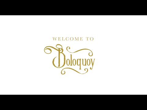 Welcome to Boloquoy