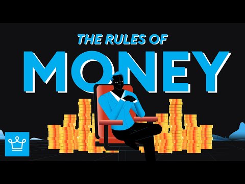 15 RULES of MONEY