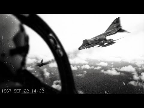 MiG Pilots Scrambled For Easy Kills—It Was An Ambush