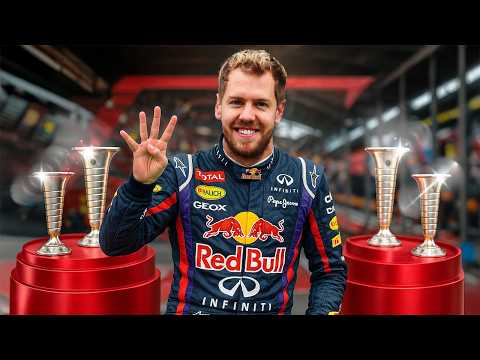 How Good Was PRIME Sebastian Vettel Actually?