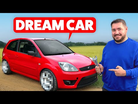 I Finally Built My Dream First Car