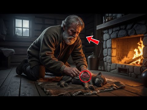 Он спас волчонка от ледяной бури, но настоящая битва ждала его впереди — битва с людьми