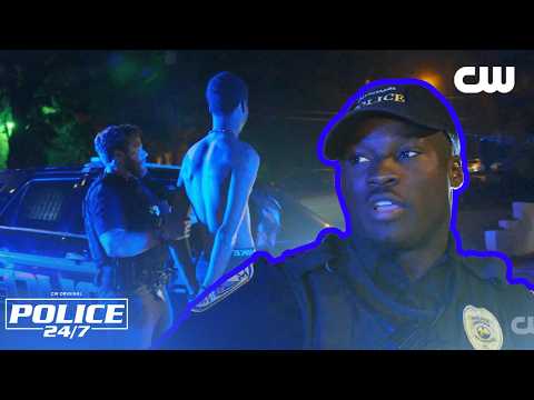 Car Crash | Police 24/7 | The CW