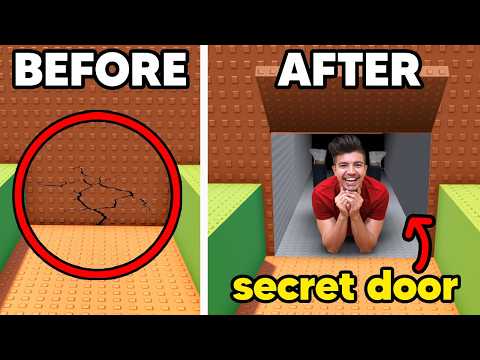 I Tested Every ADMIN Secret in Escape the Tsunami for Brainrots!