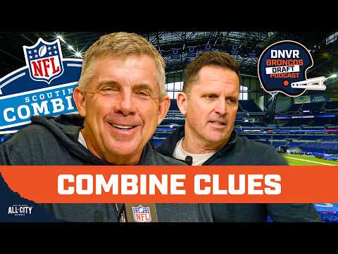 What Will the Broncos Do at 30? Combine Clues From Payton & Paton