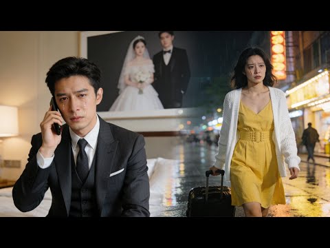 [New Movie] Back from vacation with mistress, husband finds wife gone—regret hits hard!