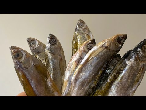 How to properly salt bleak! A tried-and-true recipe. Drying bleak