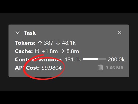 Why does my prompt cost so much?