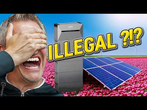 Balcony power station at its limit! Does so much storage still make sense? Anker SOLIX Solarbank ...