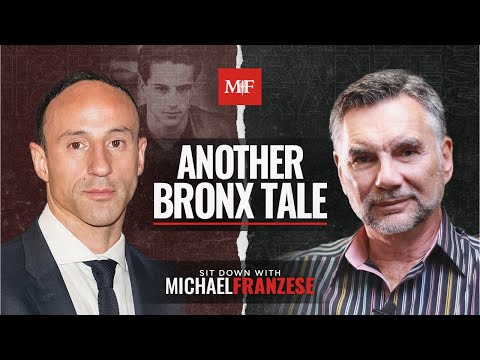 Sit Down with Lillo Brancato "A Bronx Tale" with Michael Franzese
