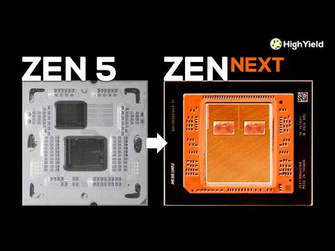 How AMD is re-thinking Chiplet Design
