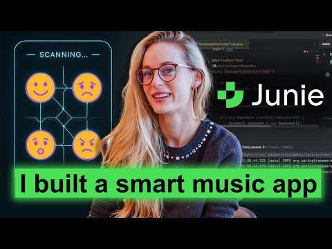 I Built an App That Reads Your Emotions and Plays Music Automatically Using Junie by JetBrains