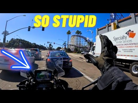 5 DUMB Things We ALL Do While Riding