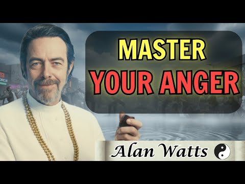 The Root of All Anger Explained | Alan Watts