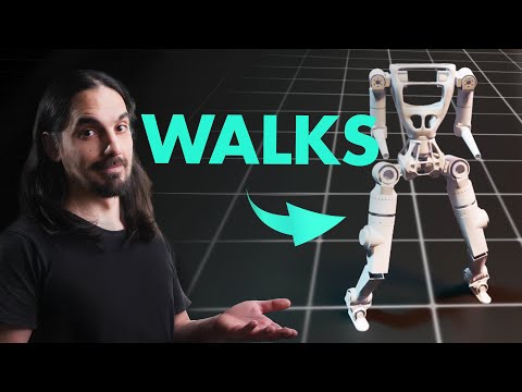 My First Robot Led To This