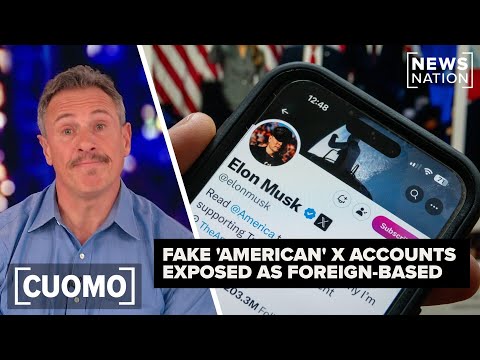 Cuomo: Social media is designed on algorithms that reward the worst of us | CUOMO