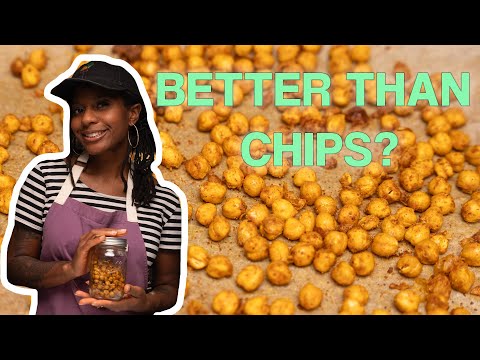 The Crunchy High Protein Snack BETTER Than Chips 👀