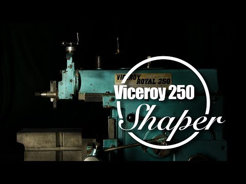 Viceroy Royal 250 Shaper Introduction
