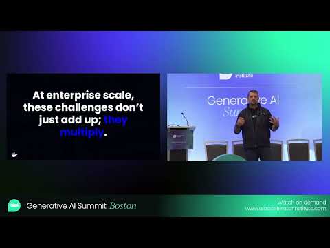 Your Agents are making friends (without your permission) - Docker @ AIAI Boston Summit