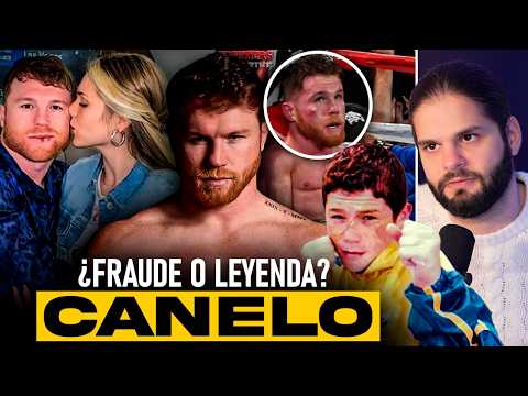 El CAMPEÓN más CUESTIONADO del BOXEO  | Canelo Álvarez | Documental
