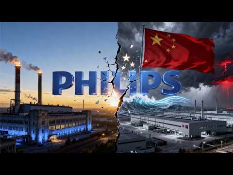 The Philips Collapse: How a Legendary Company Destroyed Itself