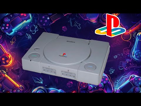 Sony PlayStation 1. Is it still any good in 2025?