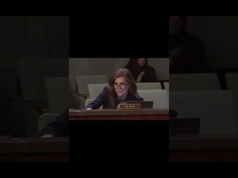 Nancy Mace Accuses Witness of Grooming Children in Wild Exchange