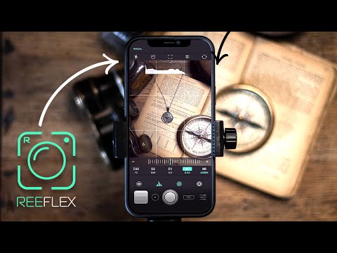 Best iPhone Pro Camera App for Product Photography 2022 - Reeflex Review