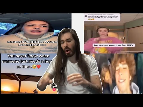 penguinz0 - Pathetic Attention Seekers Compilation