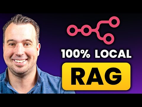 The Only RAG Video You Need (n8n, 100% local)