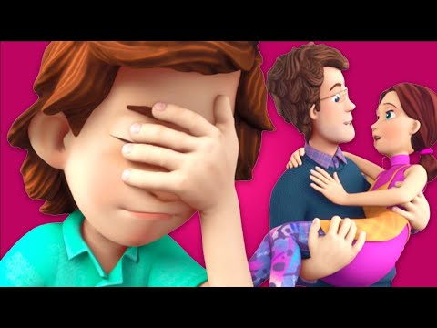 Tom's ist verlegen! | Die Fixies | Cartoons für Kinder | #Anweisungen