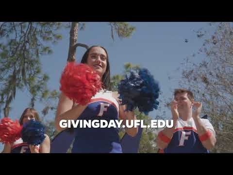 Stand Up & Holler: Gator Nation Giving Day 2025 Campus Highlights