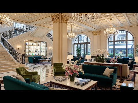 The Luxury Hotel Ambient & Piano Vol  5