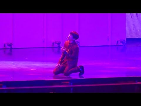 180715_엘리시온닷 백현 SOLO STAGE PSYCHO