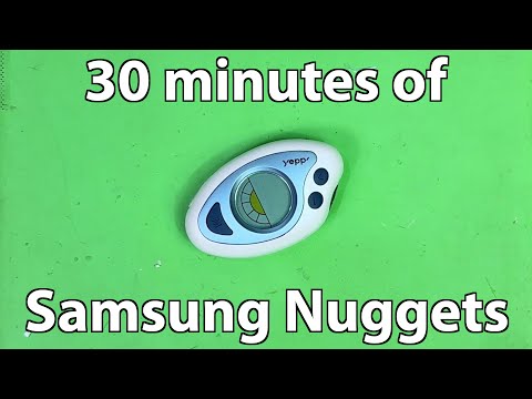 The Smasnug-nugg-a-thon.