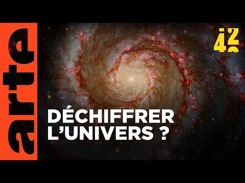 L’univers est-il mathématique ? | 42 - La réponse à presque tout | ARTE