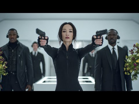 The Bloody Revenge Of A Female Assassin After Her Family Is Slaughtered