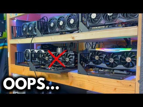 I Bricked My First Ever GPU...