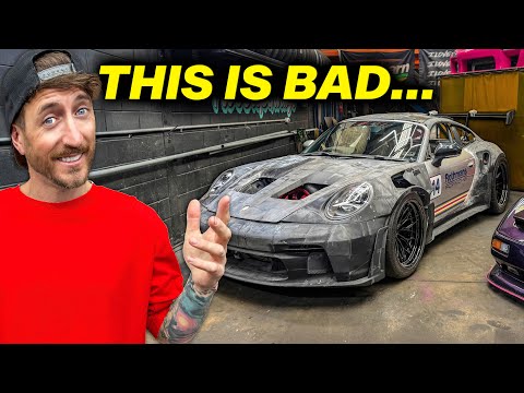My 3D Printed Porsche has BIG Problems... | Part 9