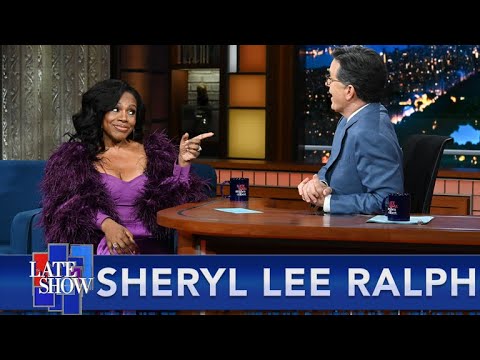 Sheryl Lee Ralph on the “Modest” Flower Bouquet Oprah Sent After Her Emmy Win