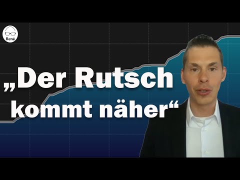 Warning signs everywhere! "Investors must be careful now" / Interview with André Stagge