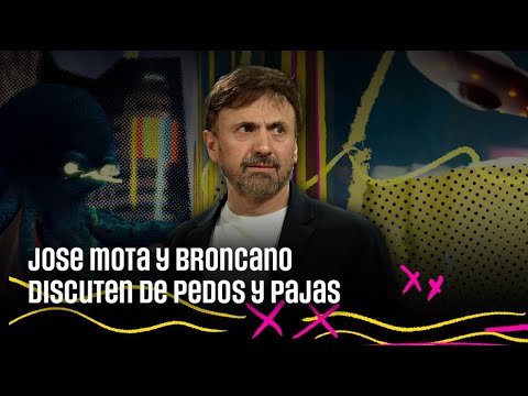 José Mota y Broncano discuten de pedos y pajas | #LaRevuelta 12.02.2025
